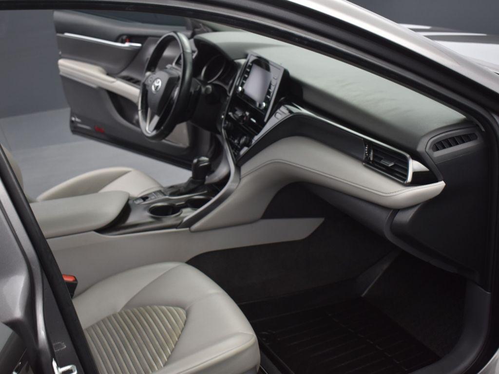 used 2021 Toyota Camry car, priced at $14,991