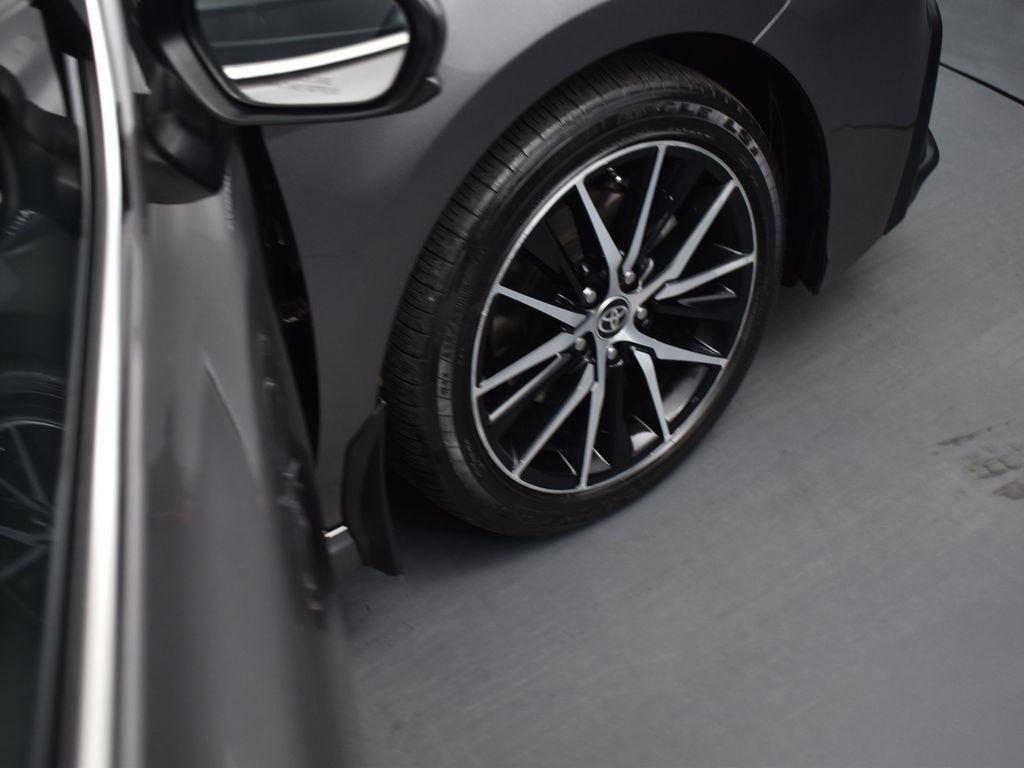 used 2021 Toyota Camry car, priced at $14,991