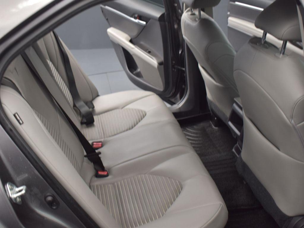 used 2021 Toyota Camry car, priced at $14,991