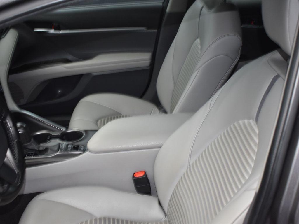 used 2021 Toyota Camry car, priced at $14,991