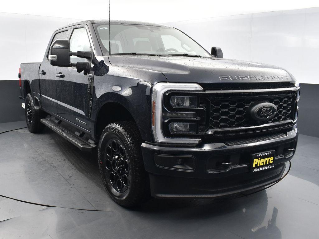 new 2025 Ford F-350 car, priced at $75,808