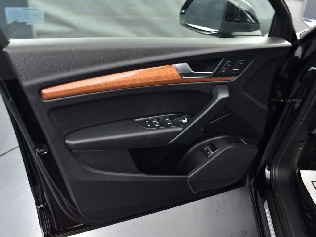 used 2021 Audi Q5 car, priced at $25,991