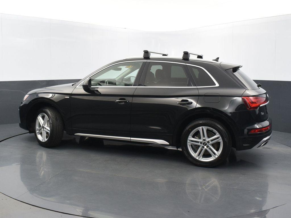 used 2021 Audi Q5 car, priced at $25,991