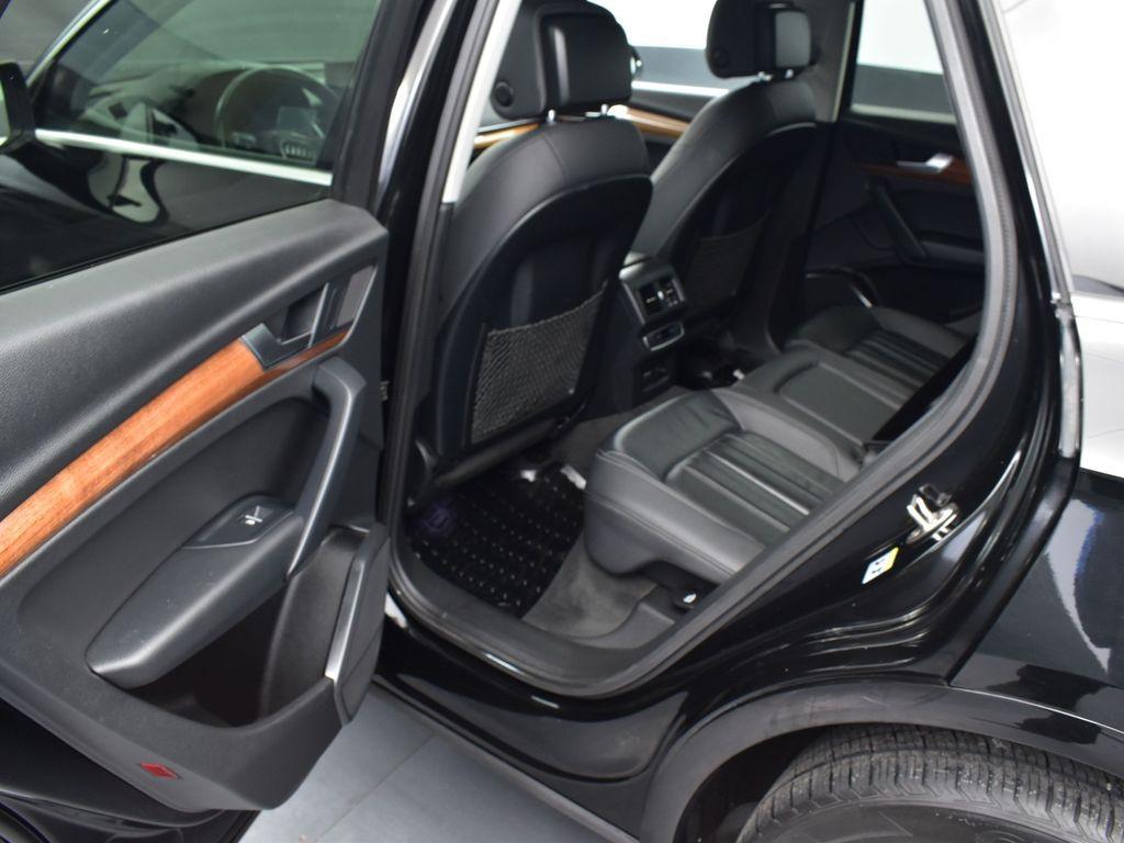 used 2021 Audi Q5 car, priced at $25,991