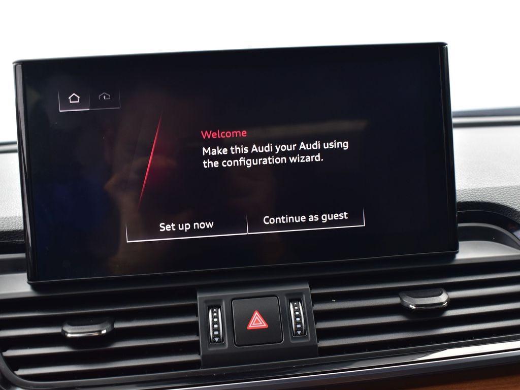 used 2021 Audi Q5 car, priced at $25,991