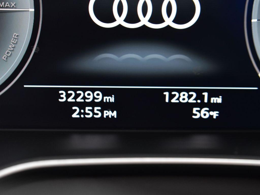 used 2021 Audi Q5 car, priced at $25,991