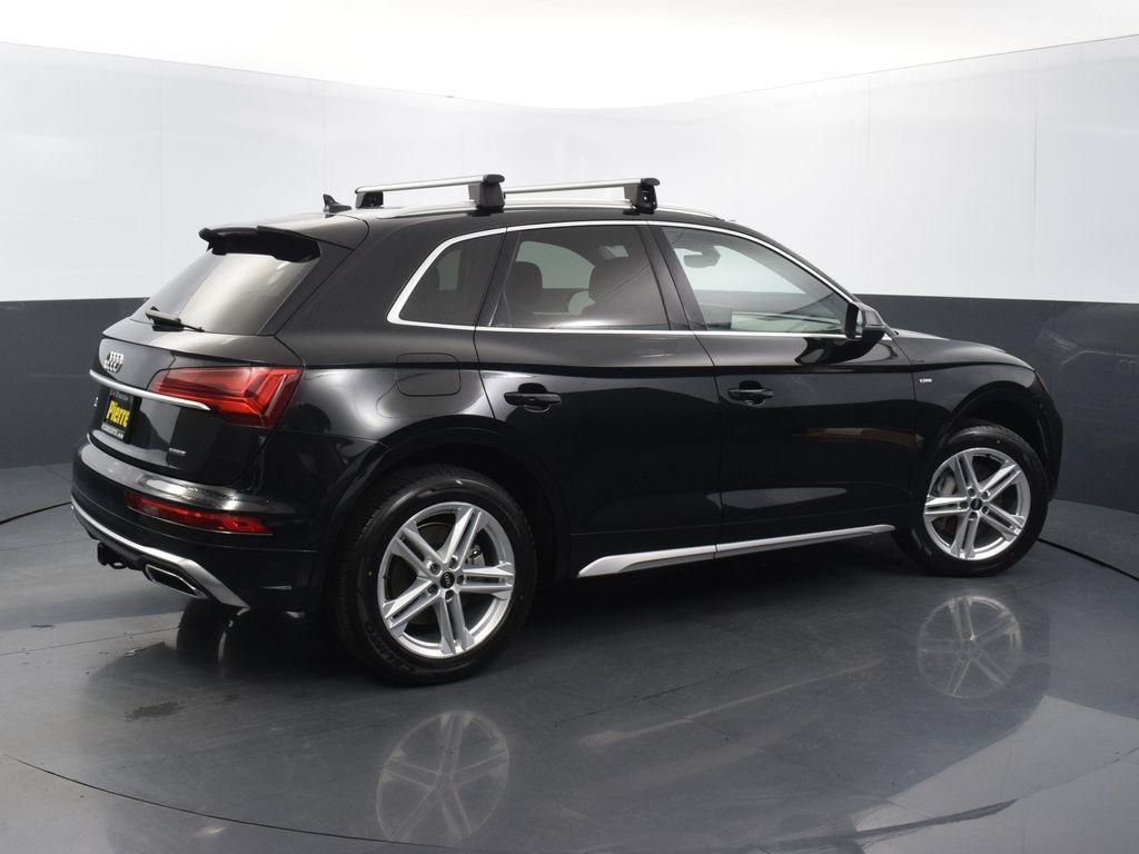 used 2021 Audi Q5 car, priced at $25,991