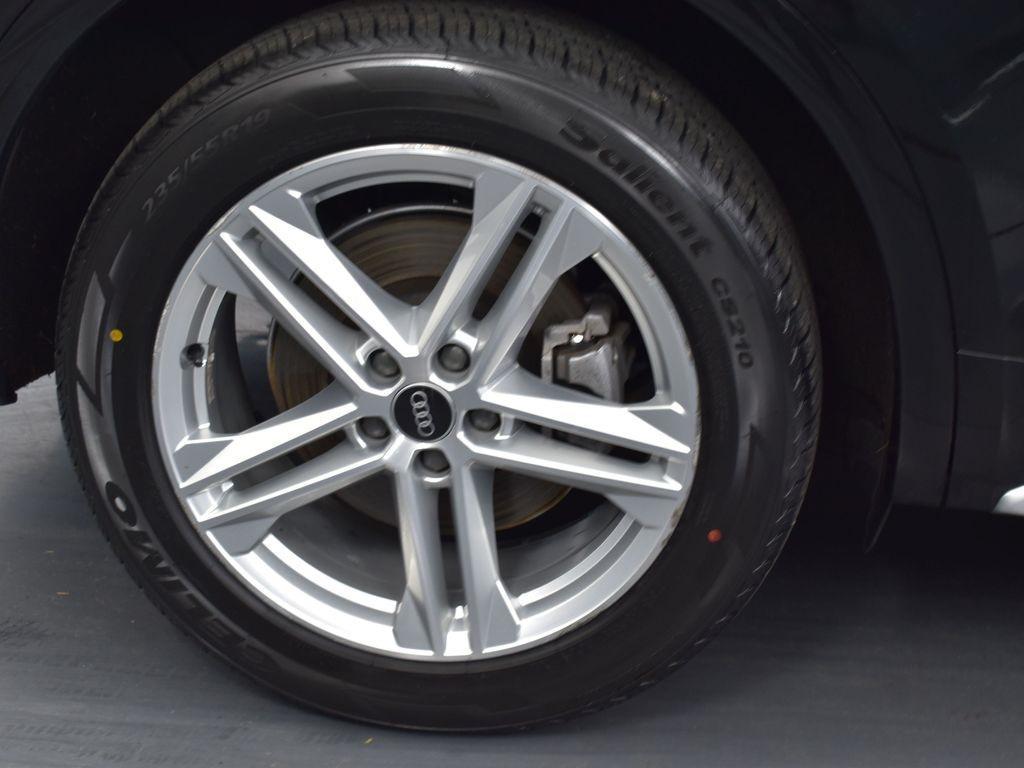used 2021 Audi Q5 car, priced at $25,991