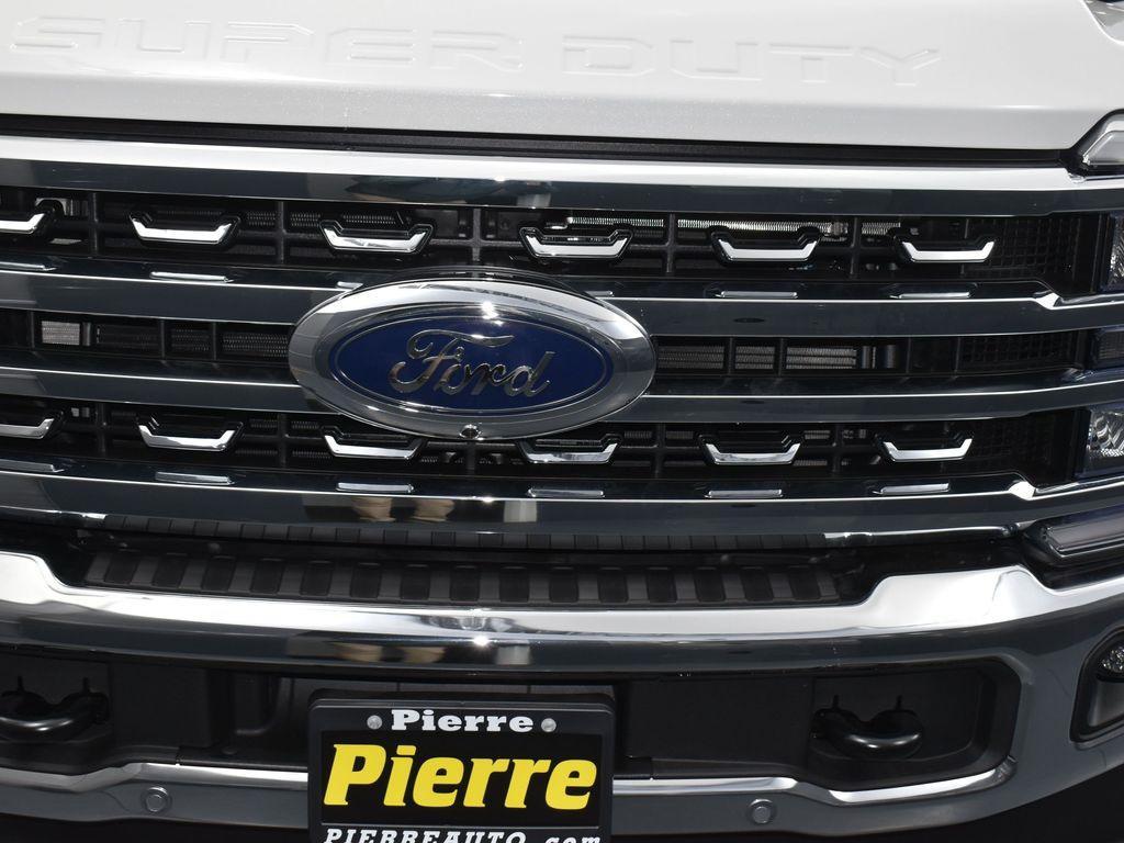 new 2026 Ford F-350 car, priced at $92,495