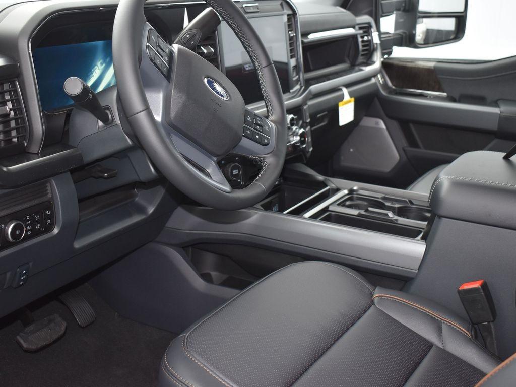 new 2026 Ford F-350 car, priced at $92,495