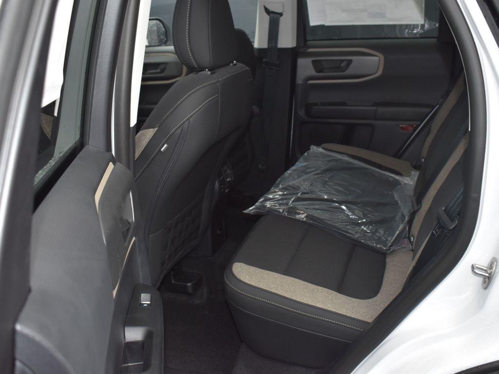 new 2025 Ford Bronco Sport car, priced at $26,991