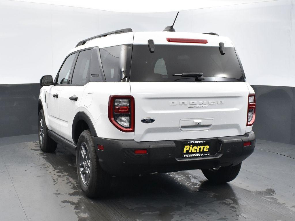 new 2025 Ford Bronco Sport car, priced at $26,991