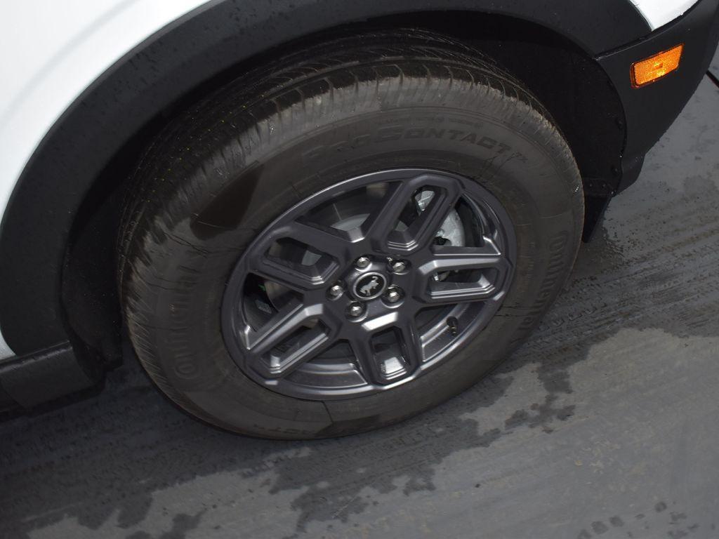 new 2025 Ford Bronco Sport car, priced at $26,991