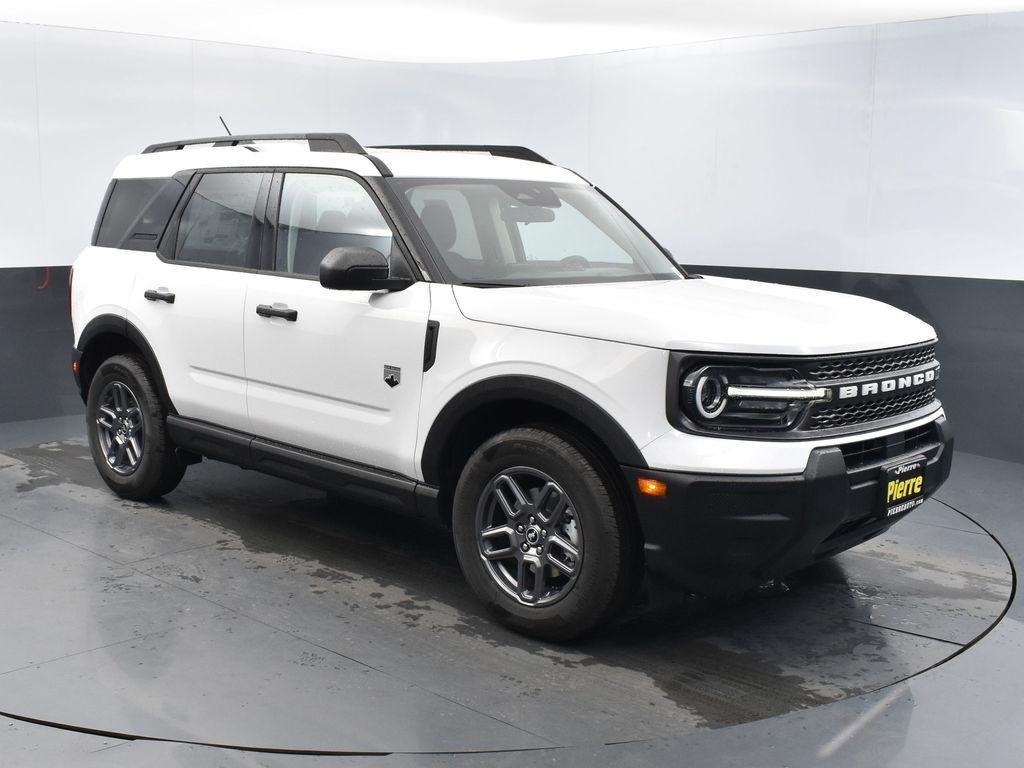 new 2025 Ford Bronco Sport car, priced at $26,991