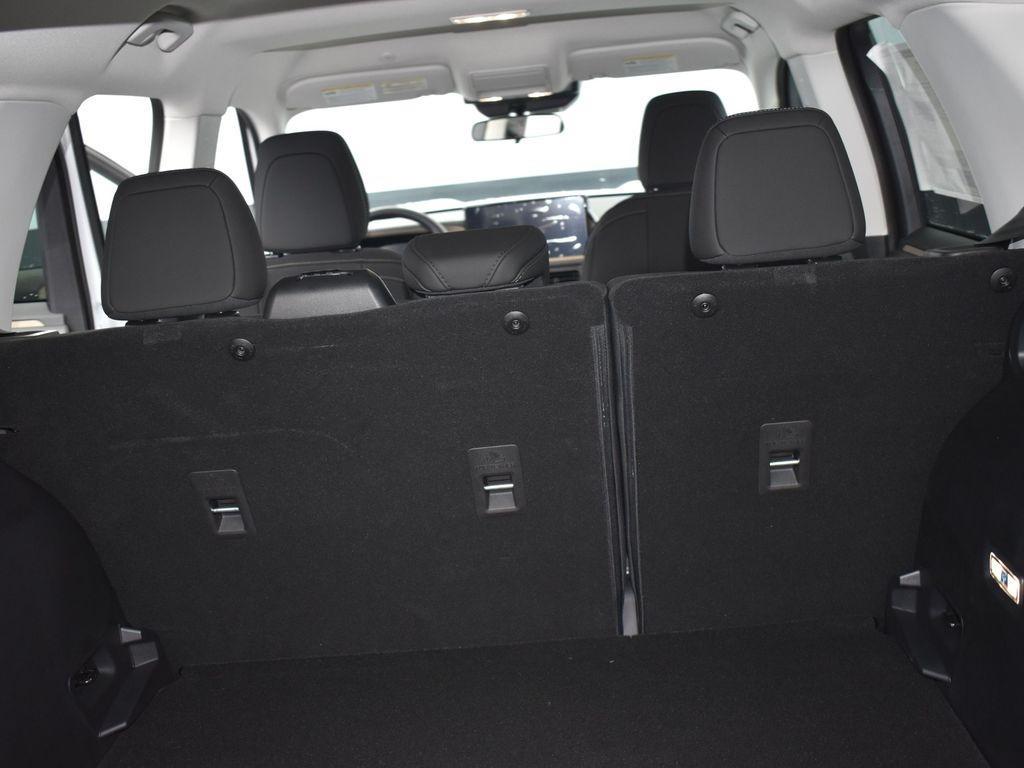 new 2025 Ford Bronco Sport car, priced at $26,991