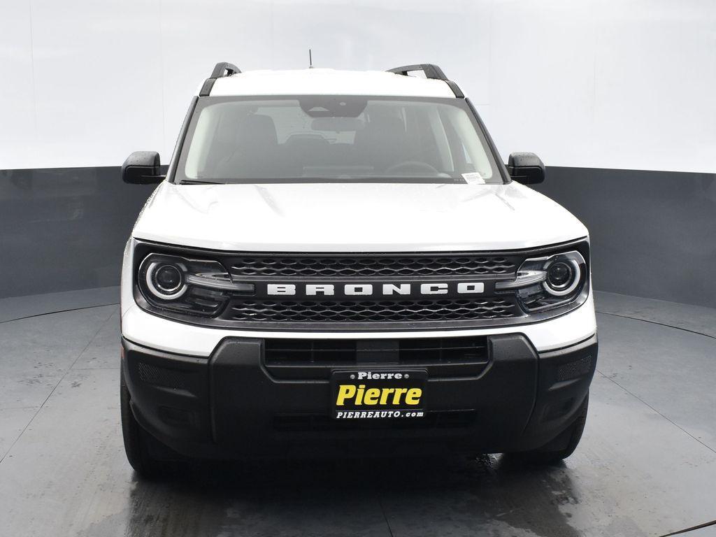 new 2025 Ford Bronco Sport car, priced at $26,991