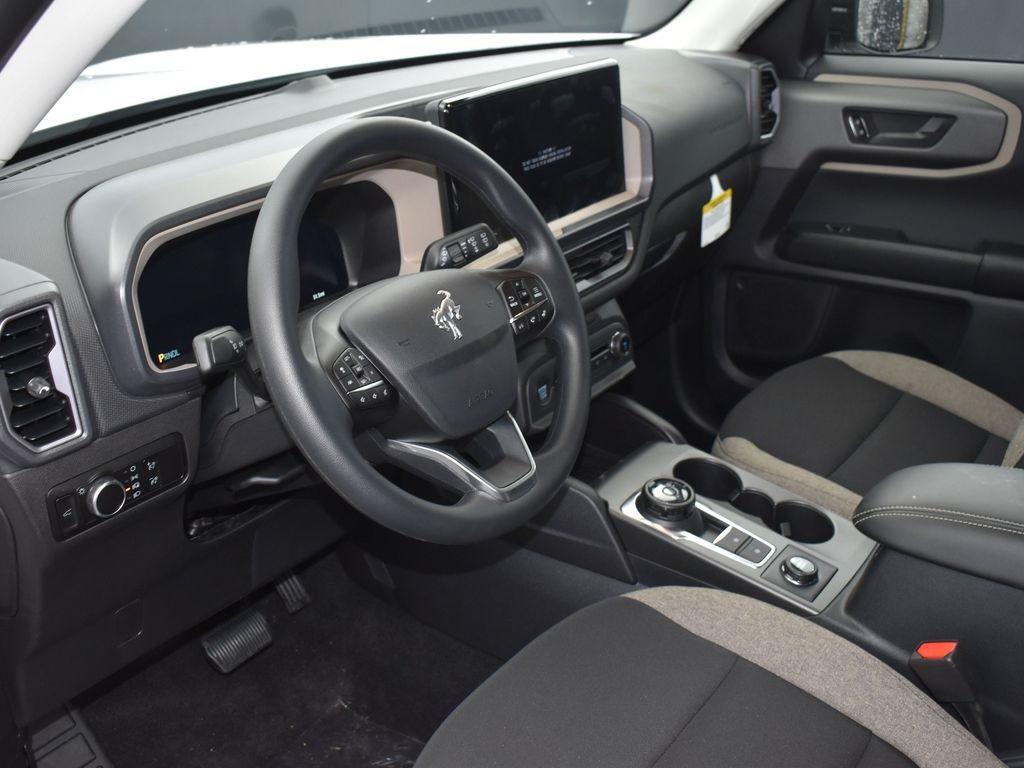 new 2025 Ford Bronco Sport car, priced at $26,991