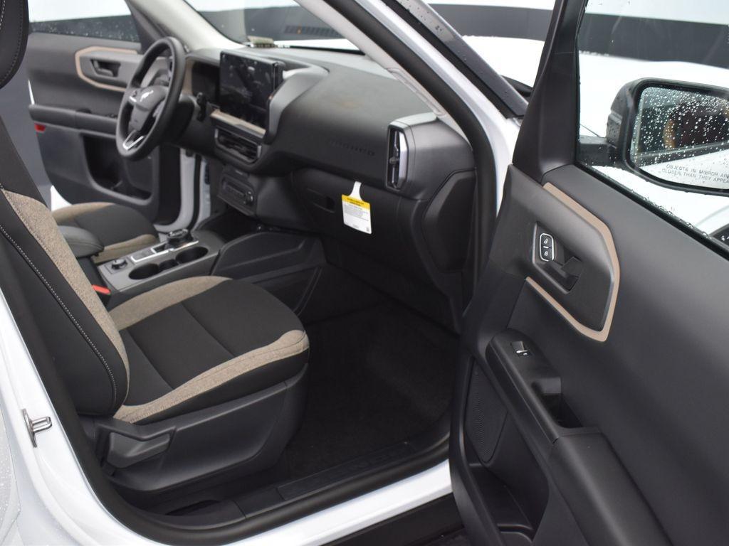 new 2025 Ford Bronco Sport car, priced at $26,991