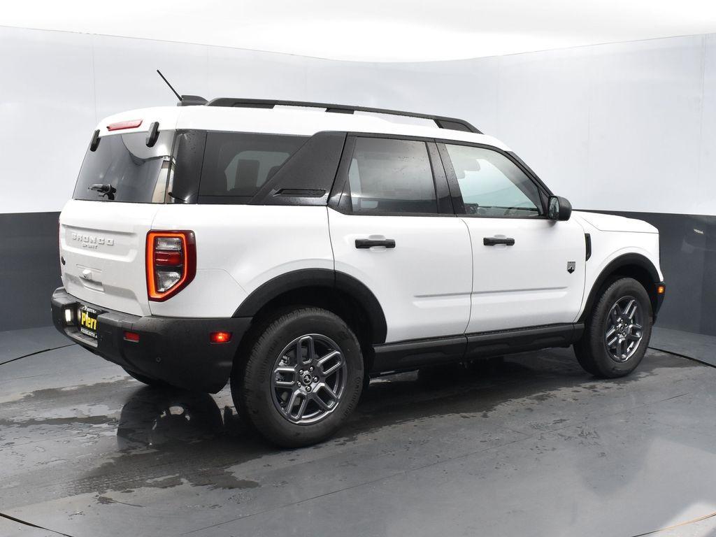new 2025 Ford Bronco Sport car, priced at $26,991