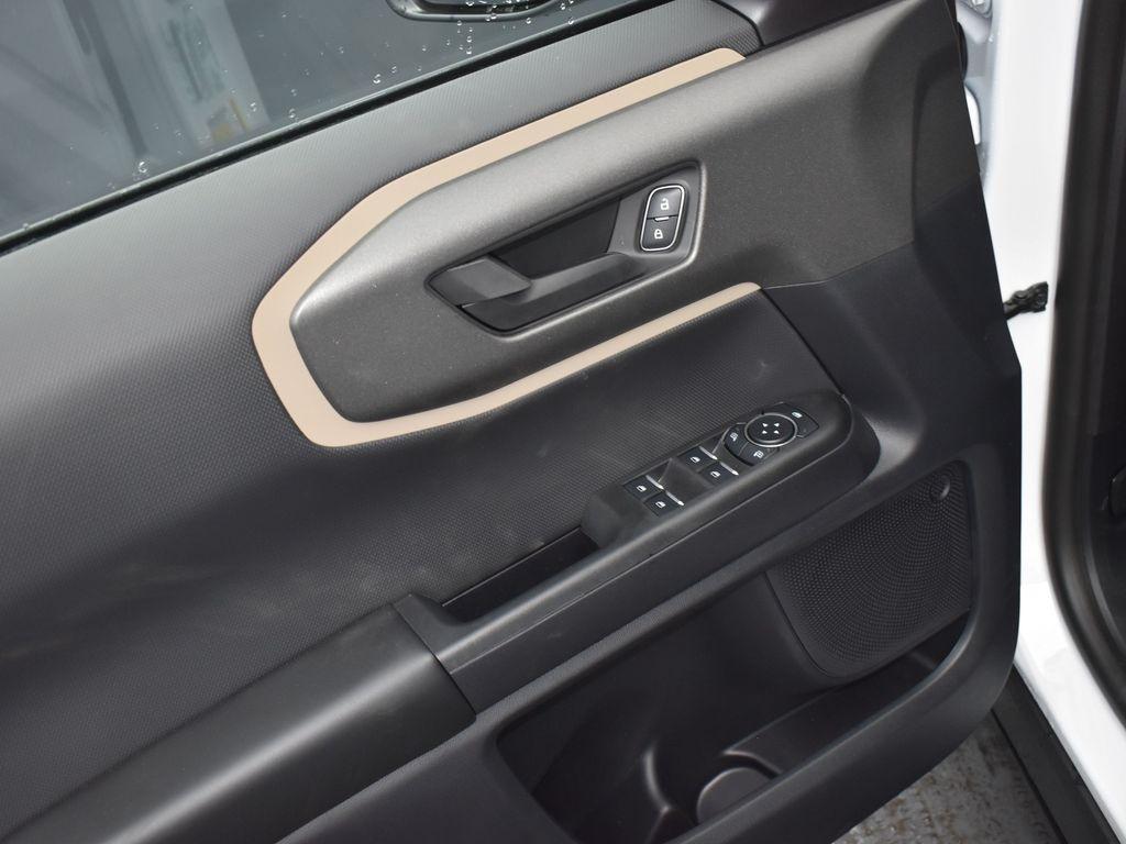 new 2025 Ford Bronco Sport car, priced at $26,991