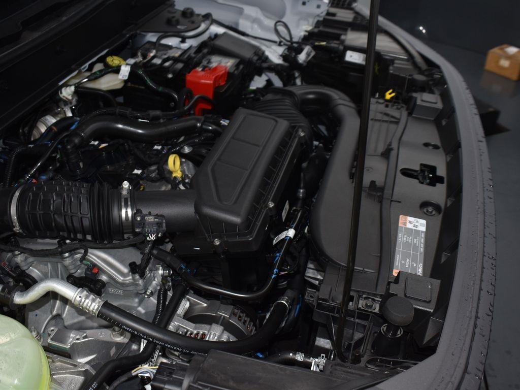 new 2025 Ford Bronco Sport car, priced at $26,991