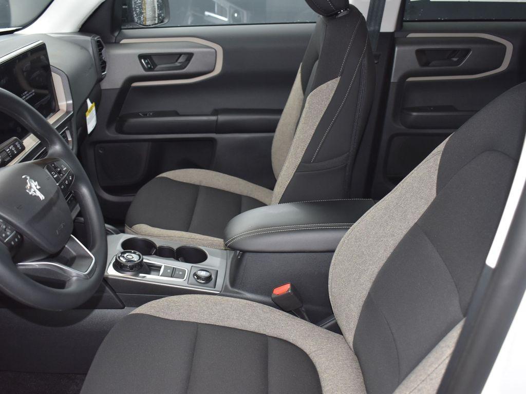 new 2025 Ford Bronco Sport car, priced at $26,991