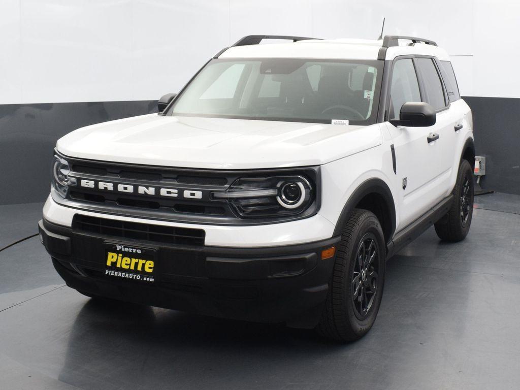 used 2024 Ford Bronco Sport car, priced at $24,791