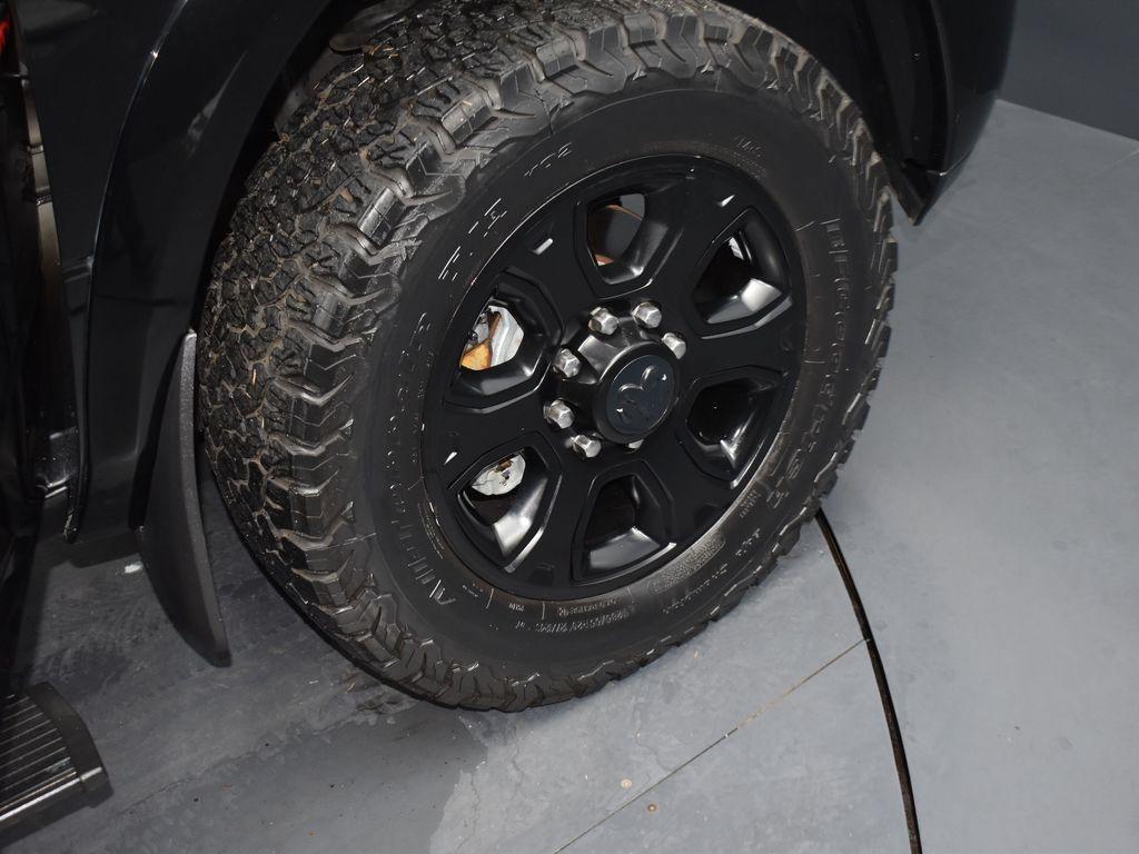 used 2015 Ram 2500 car, priced at $42,491