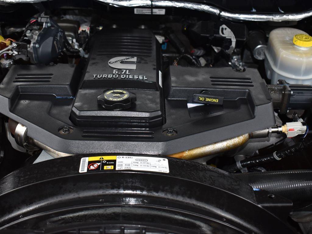 used 2015 Ram 2500 car, priced at $42,491