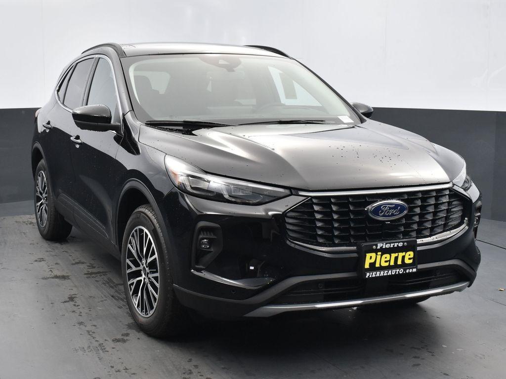 new 2025 Ford Escape PHEV car, priced at $36,888