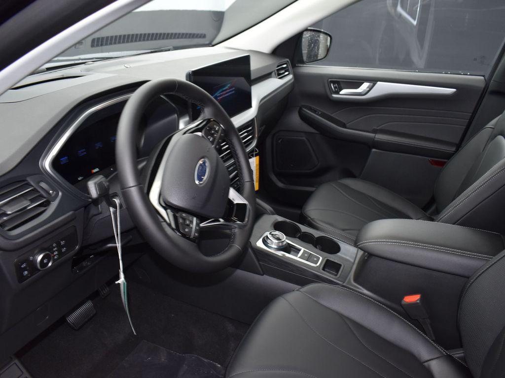 used 2025 Ford Escape PHEV car, priced at $34,088