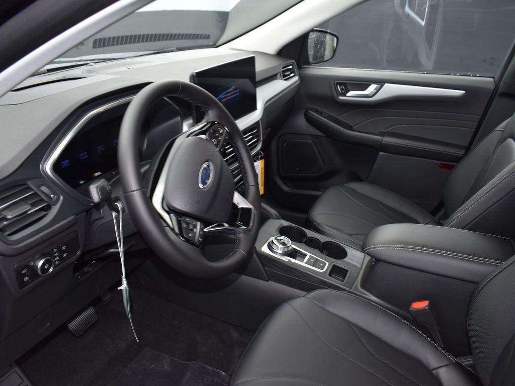 new 2025 Ford Escape PHEV car, priced at $36,888