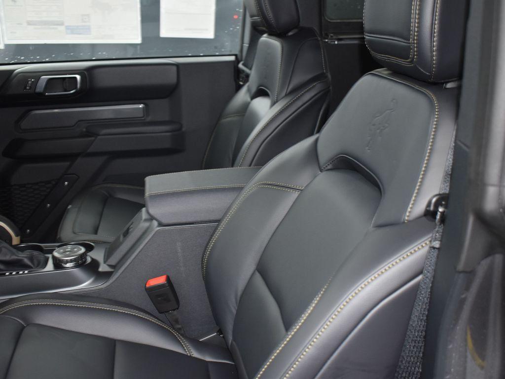 new 2025 Ford Bronco car, priced at $53,745
