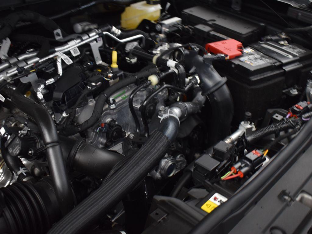 new 2025 Ford Bronco car, priced at $53,745