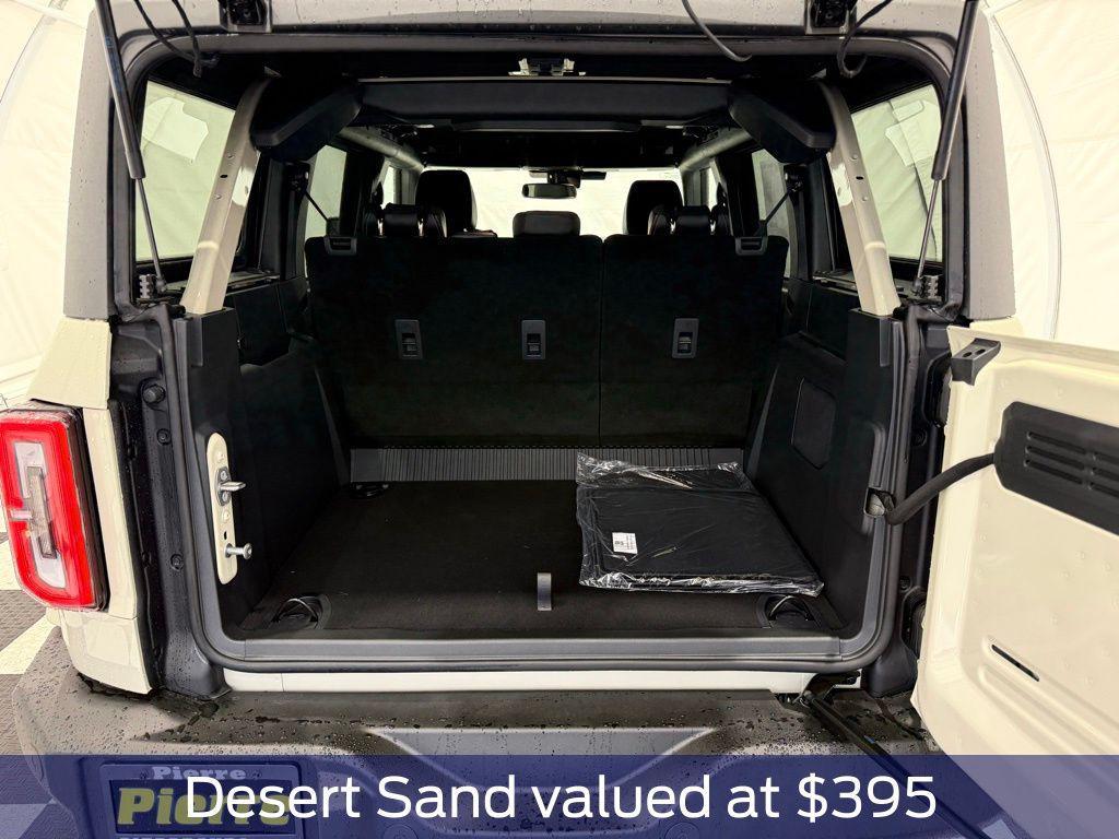 new 2025 Ford Bronco car, priced at $48,349