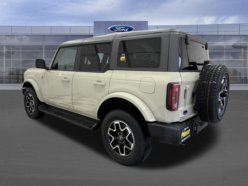 new 2025 Ford Bronco car, priced at $48,349