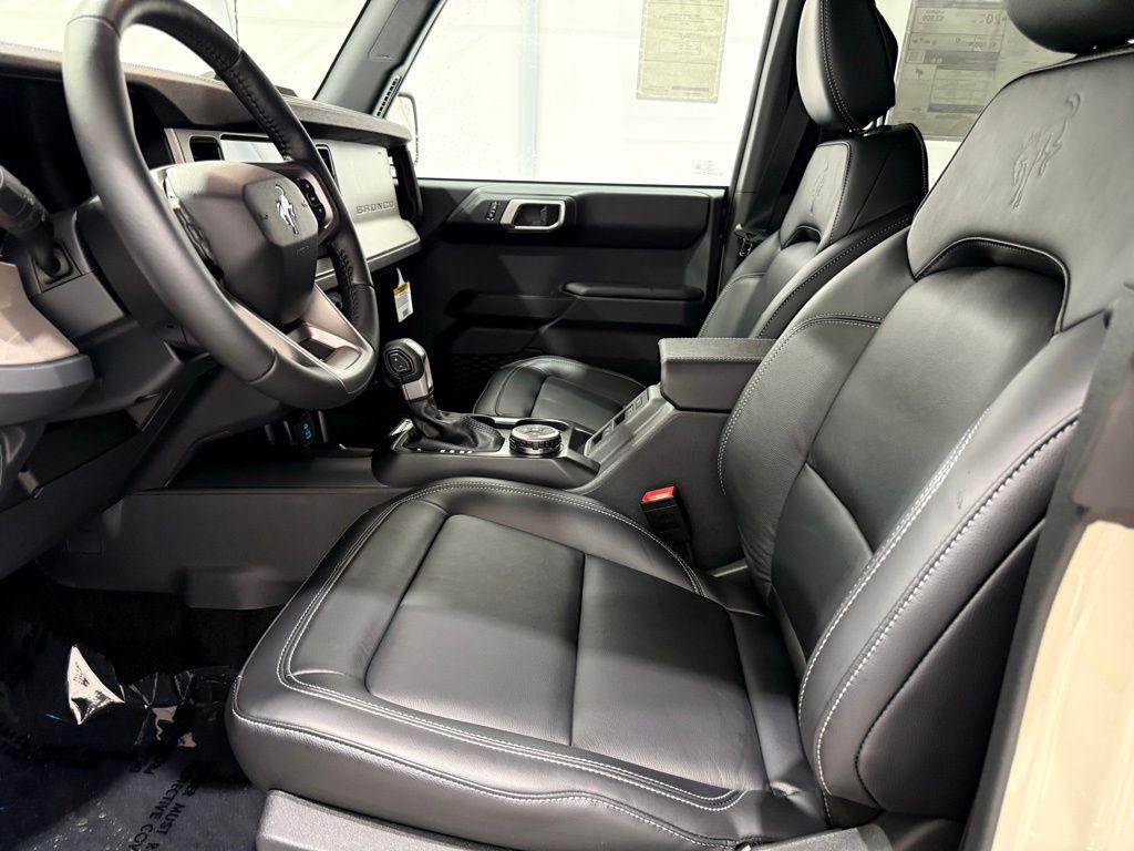 new 2025 Ford Bronco car, priced at $48,349