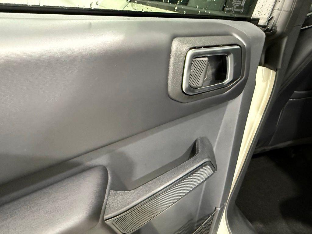 new 2025 Ford Bronco car, priced at $48,349