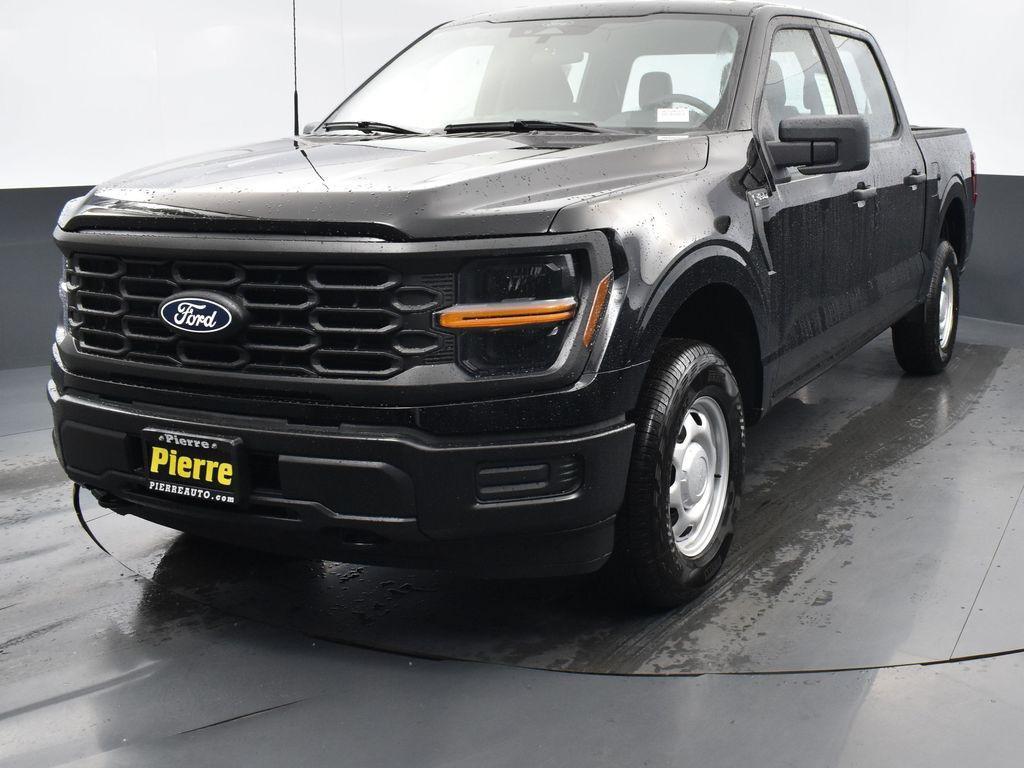new 2025 Ford F-150 car, priced at $41,995