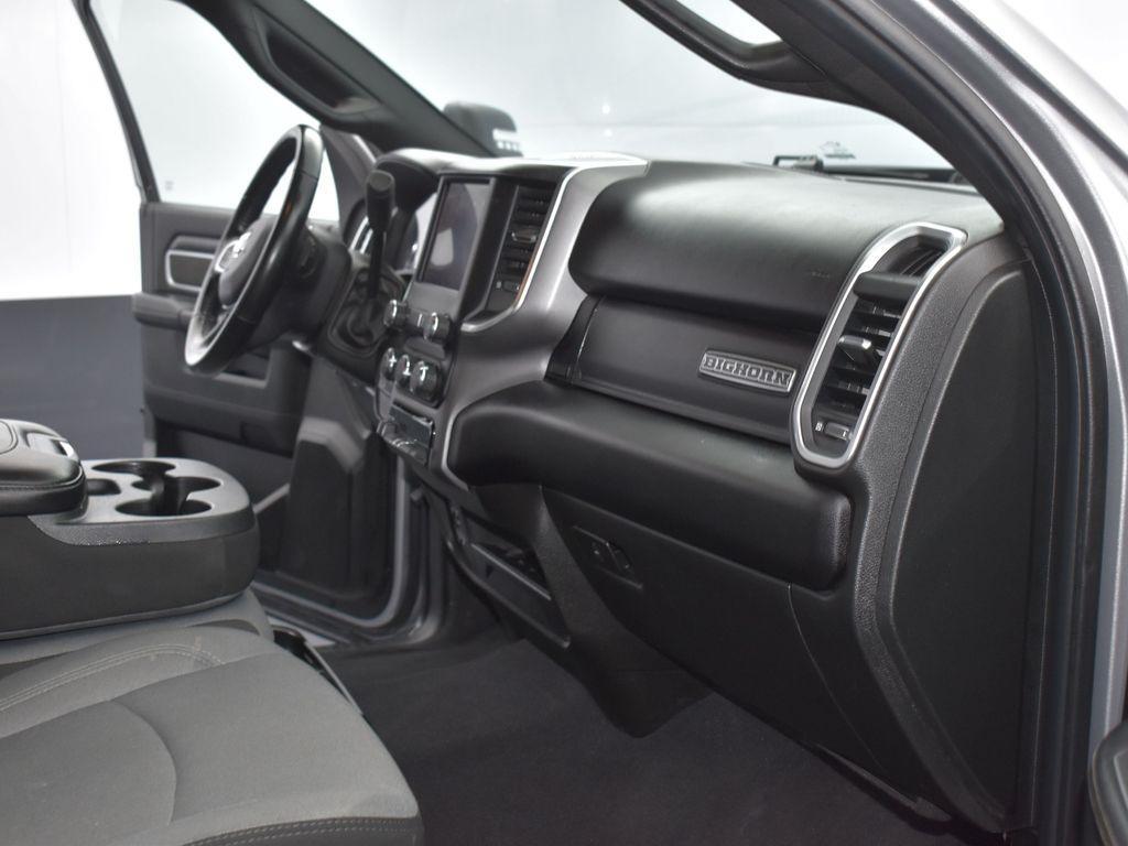 used 2024 Ram 2500 car, priced at $43,960