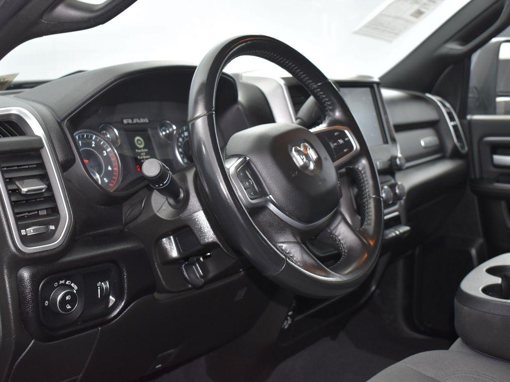 used 2024 Ram 2500 car, priced at $43,960