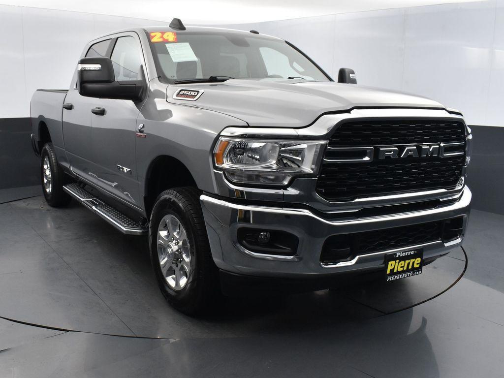 used 2024 Ram 2500 car, priced at $43,960