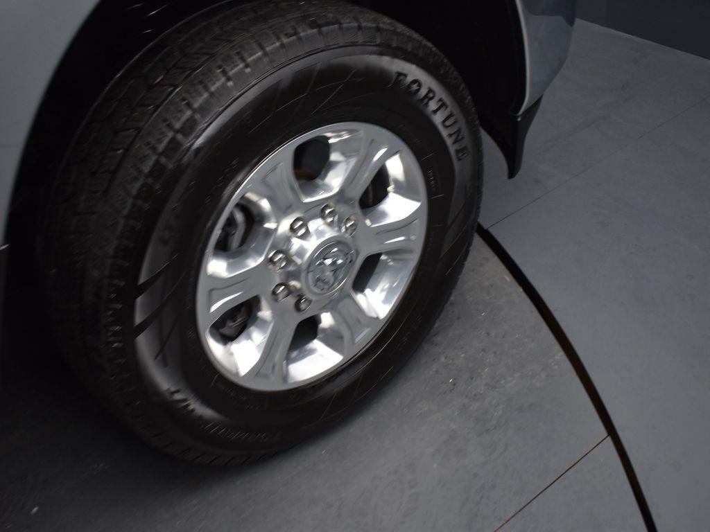 used 2024 Ram 2500 car, priced at $43,960