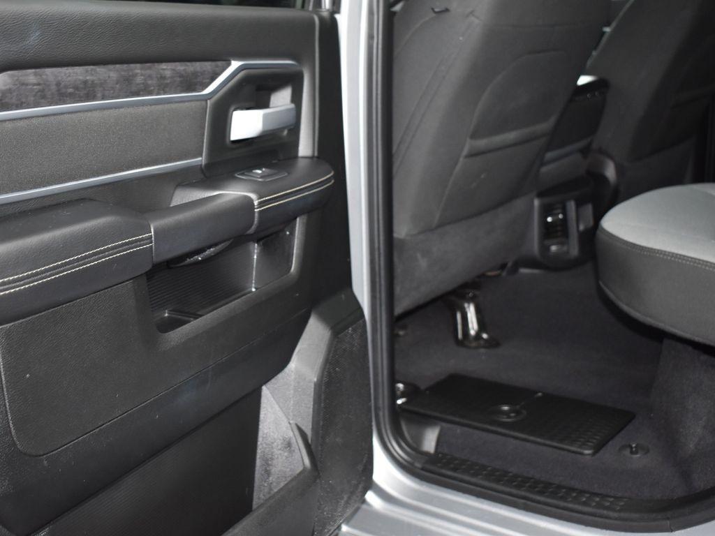 used 2024 Ram 2500 car, priced at $43,960