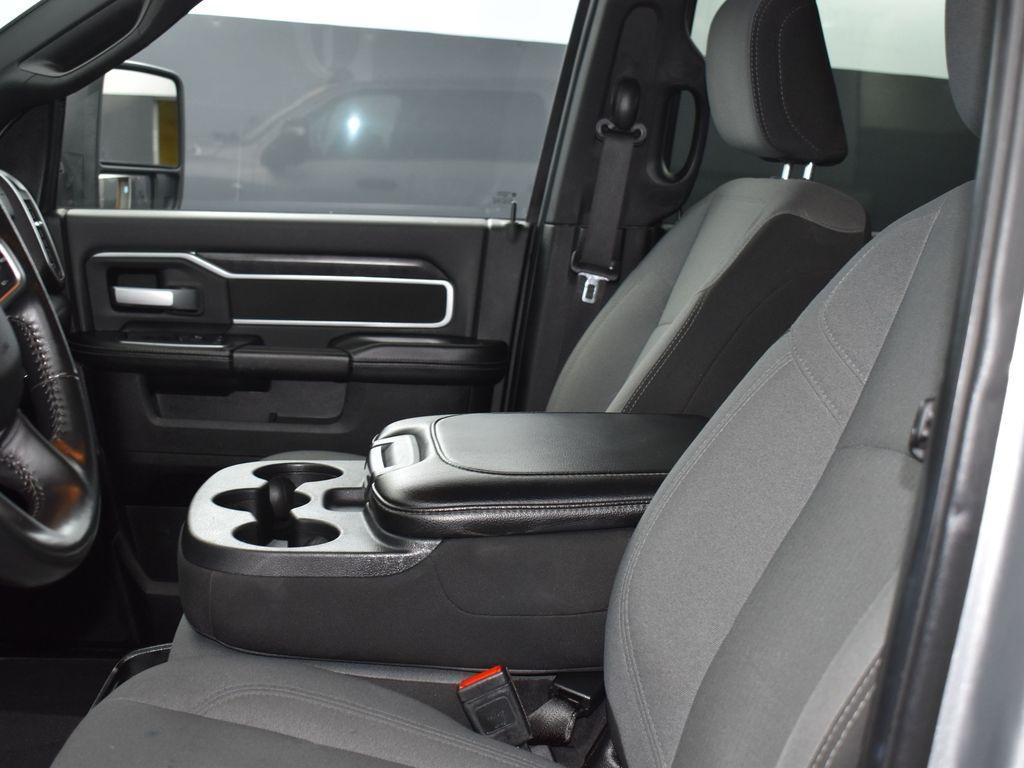 used 2024 Ram 2500 car, priced at $43,960