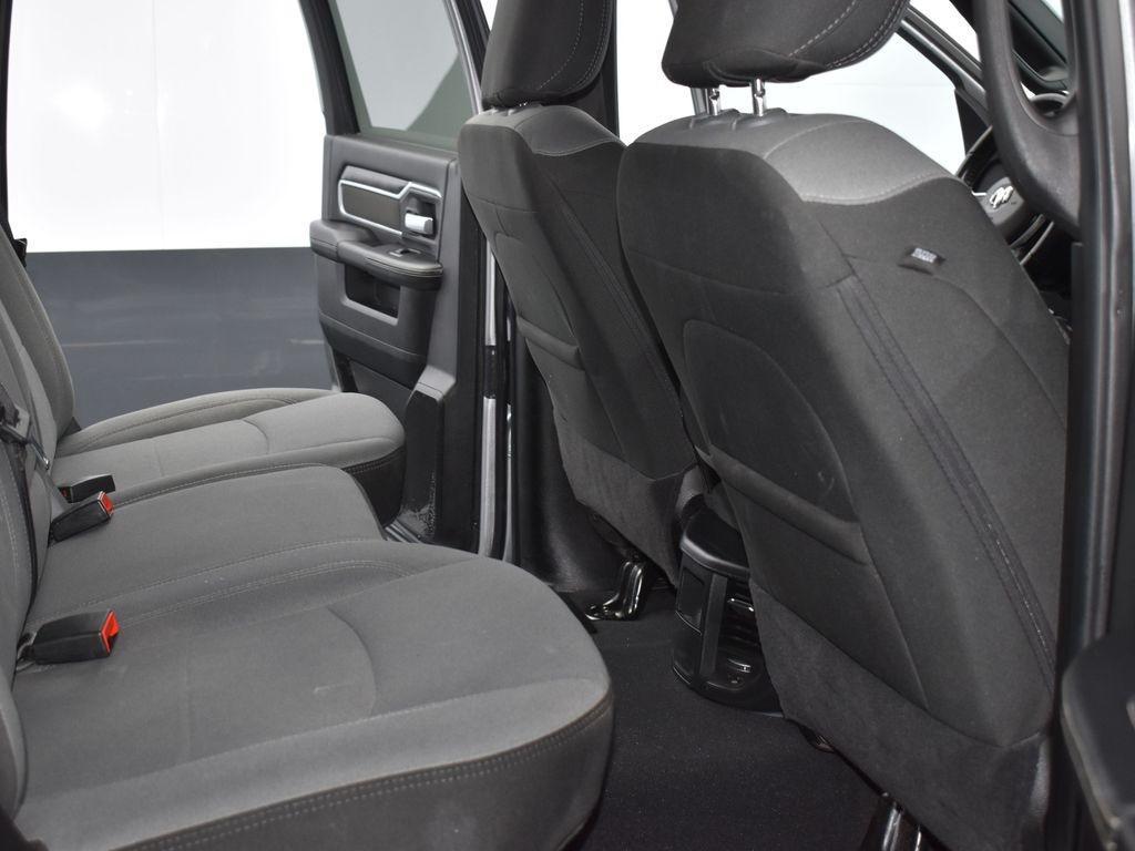 used 2024 Ram 2500 car, priced at $43,960