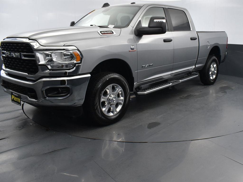 used 2024 Ram 2500 car, priced at $44,991