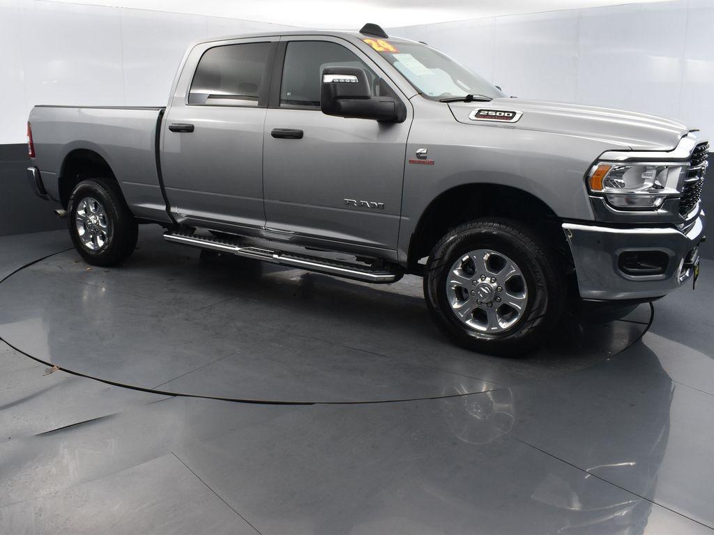 used 2024 Ram 2500 car, priced at $43,960
