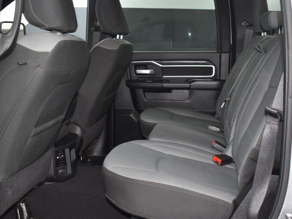 used 2024 Ram 2500 car, priced at $43,960