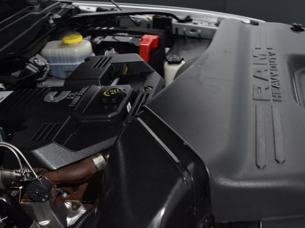 used 2024 Ram 2500 car, priced at $43,960